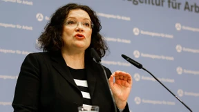 Nahles: „Die Situation ist ungemütlicher geworden“