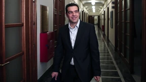 Tsipras warnt vor neuem Thriller