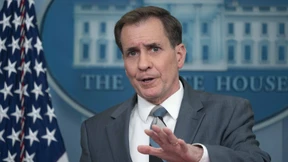 Kirby attackiert Moskau wegen „Mut-Orden“ für Piloten