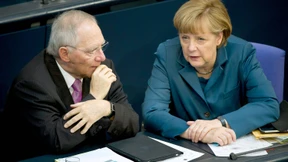 Merkel: Deutsche sind reicher als EZB-Umfrage andeutet