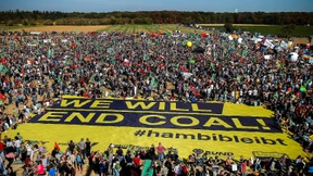 Zehntausende feiern Rodungsstopp