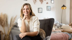 Früher hat sie ihre polnischen Wurzeln versteckt