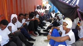 „Wir können nicht allen helfen“