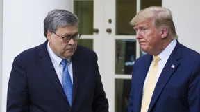 Trump macht Barr das Leben schwer