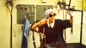 Die Schweißerin ist nicht mehr in Mode