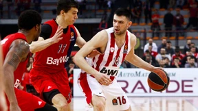 Bayern-Basketballer chancenlos