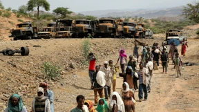 Rebellen verkünden Rückzug in Richtung Tigray