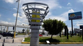 Künstlicher Algen-Baum entspricht 368 echten Bäumen