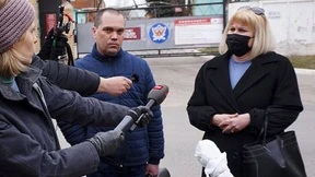 Ein „Skelett, das durch eine Zelle geistert“