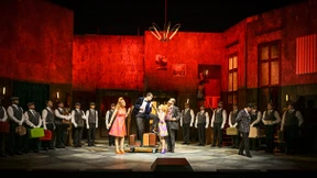 Aschenputtel wird Hotelbesitzerin