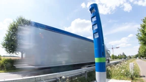 Bundestag verabschiedet neue Lkw-Maut