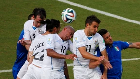 Uruguay schickt auch Italien heim