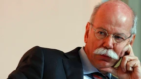 Staatsanwaltschaft ermittelt gegen Daimler-Chef Zetsche