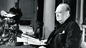 Ein Mann der politischen Volten