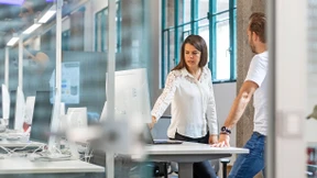 Eine Bö weht in die Fusionsflaute