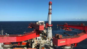 Schweizer Firma Allseas setzt Arbeit an Nord Stream 2 aus