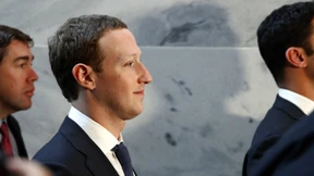So schlägt sich Zuckerberg vor dem Kongress