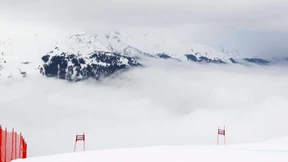 Verletzte Vonn gewinnt Abfahrts-Weltcup