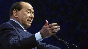 Silvio Berlusconi positiv auf Corona getestet