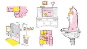 Von Gelsenkirchener Barock bis Berliner Zimmer