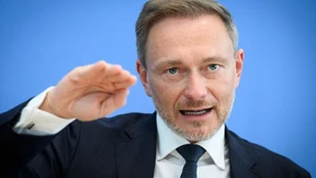 Lindner kritisiert Rente mit 63 Jahren
