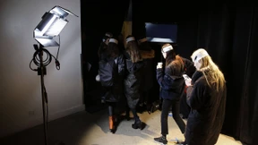 Erst mal leiden, um wer zu sein