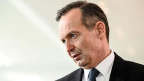 Wissings Gesprächsbedarf ist gedeckt