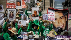 Zahl der Verschwundenen in Mexiko überschreitet 100.000