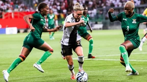 DFB-Frauen verpatzen WM-Generalprobe