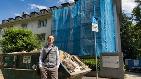 Der harte Kampf gegen den Eigenbedarf