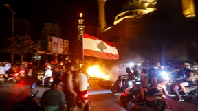 Überall Vorboten des Untergangs