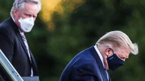 Trump hat „milde“ Corona-Symptome