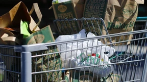 Kalifornien verbietet Plastiktüten