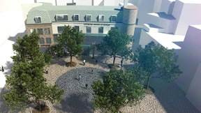 Leerstehender „Paradieshof“ hat neuen Nutzer