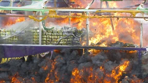 UN zählen 585.000 Drogen-Tote weltweit