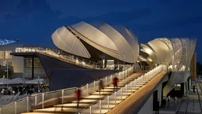 Auch eine Visitenkarte Frankfurts