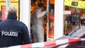 Polizei sucht Verdächtigen