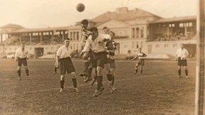 Stadion, Sportfeld, Victory Park und doch stets nur Waldstadion