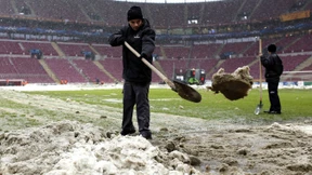 Spielabbruch bringt Juventus Probleme