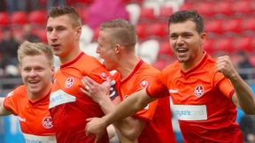 Kaiserslautern auf Aufstiegskurs