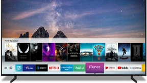 Samsung-Fernseher bekommen iTunes-App