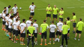 Vier Spieler werden heute heimgeschickt