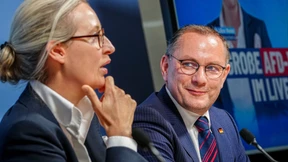 Bleibt es bei der Doppelspitze Weidel-Chrupalla?