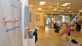 Hausbesetzung als Begleitmusik