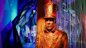 Der standhafte Sinnsoldat bekommt ein neues Haus