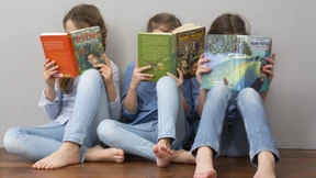 Zu Bett gehen mit Harry, Ron und Hermine