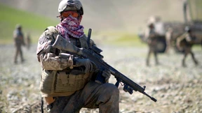 Tote bei Gefecht in Kundus - deutscher Soldat verwundet