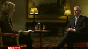 Prinz Andrew erklärt sich – und auch nicht