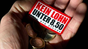 Verdi fordert Erhöhung des Mindestlohns auf 10 Euro