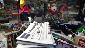 Der antideutsche Kurs war ihm zuwider